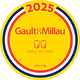 Gault et Millau 2025 — 2 Toques